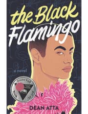 The Black Flamingo product image
