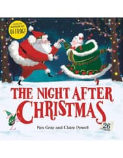 The Night After Christmas product image