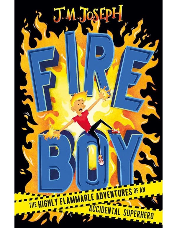 Fire Boy