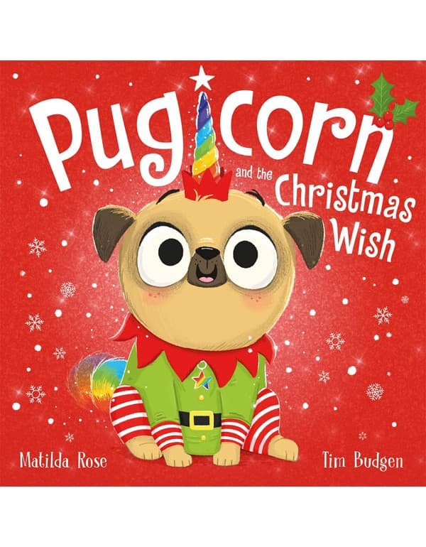 The Magic Pet Shop: Pugicorn and the Christmas Wish
