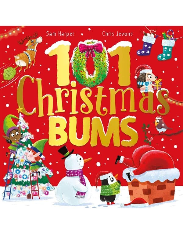 101 Christmas Bums