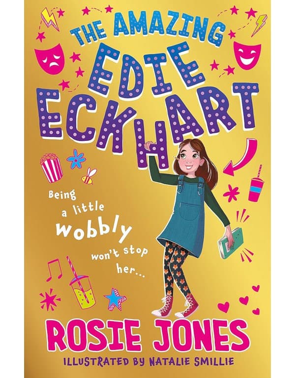 The Amazing Edie Eckhart: The Amazing Edie Eckhart