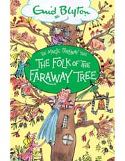 The Magic Faraway Tree: The Folk Of The Faraway Tree Deluxe Edition product image