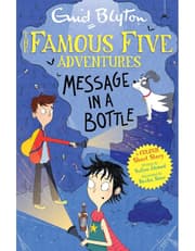 Famous Five Colour Short Stories: Message in a Bottle product image