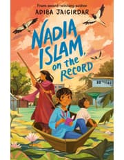 Nadia Islam, on the Record product image