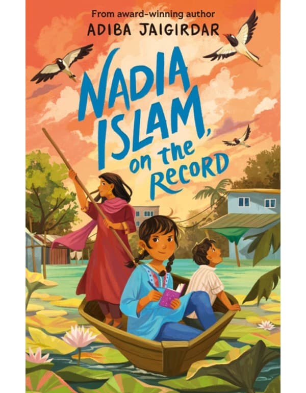 Nadia Islam, on the Record