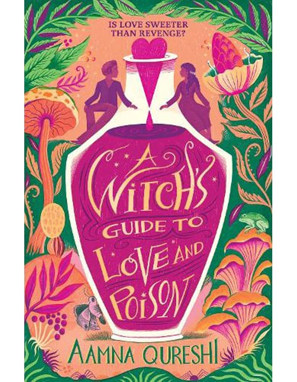 A Witch's Guide to Love and Poison