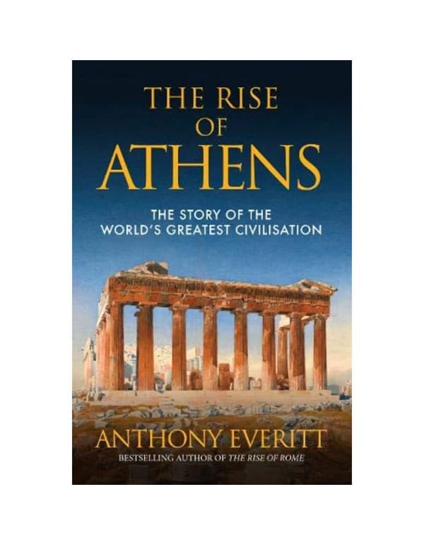 The Rise of Athens