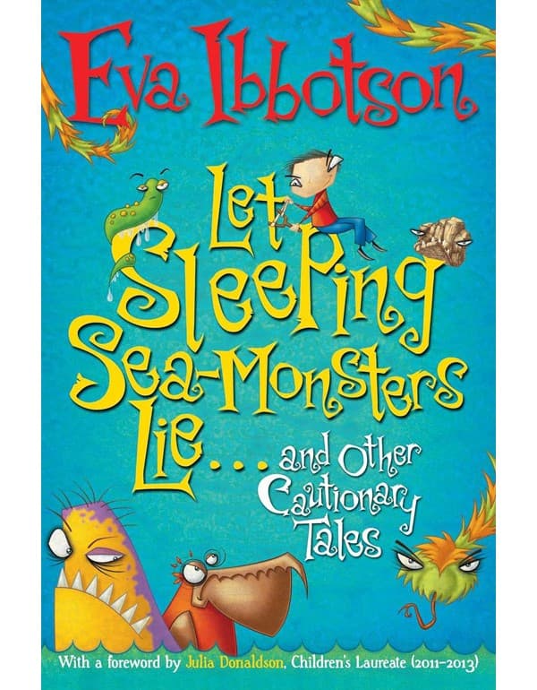 Let Sleeping Sea-Monsters Lie