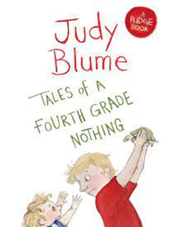 Tales of a Fourth Grade Nothing