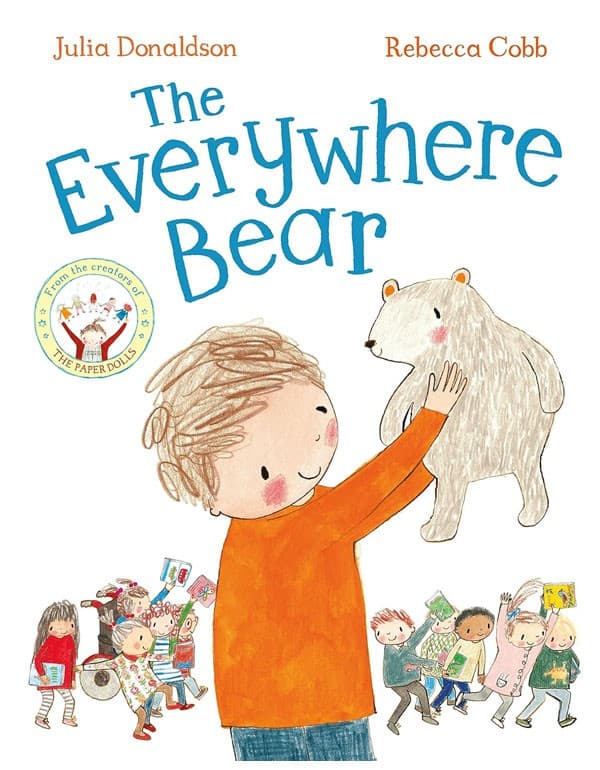 The Everywhere Bear