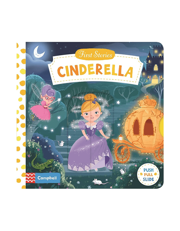 First Stories: Cinderella