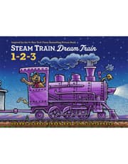Steam Train, Dream Train 1-2-3 product image