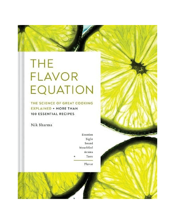 The Flavor Equation