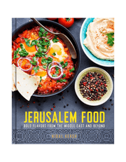 Jerusalem Food: Bold Flavors from the Middle East and Beyond product image