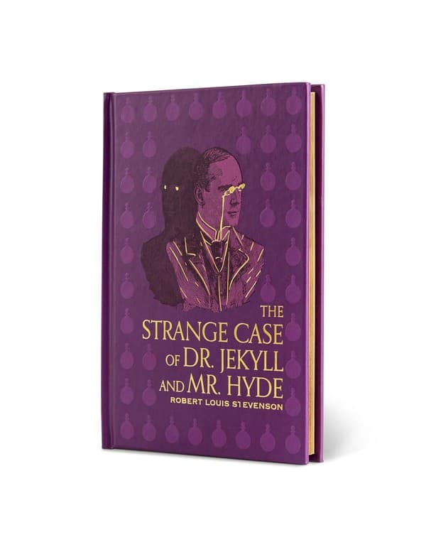 The Strange Case of Dr. Jekyll and Mr. Hyde