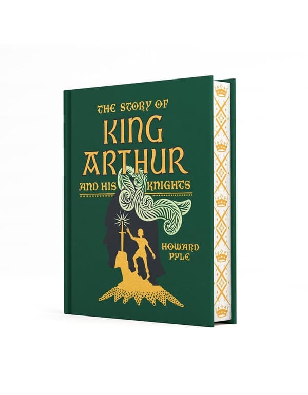 Story of King Arthur and His Knights