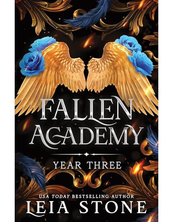 Fallen Academy: Year Three