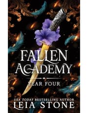 Fallen Academy: Year Four product image