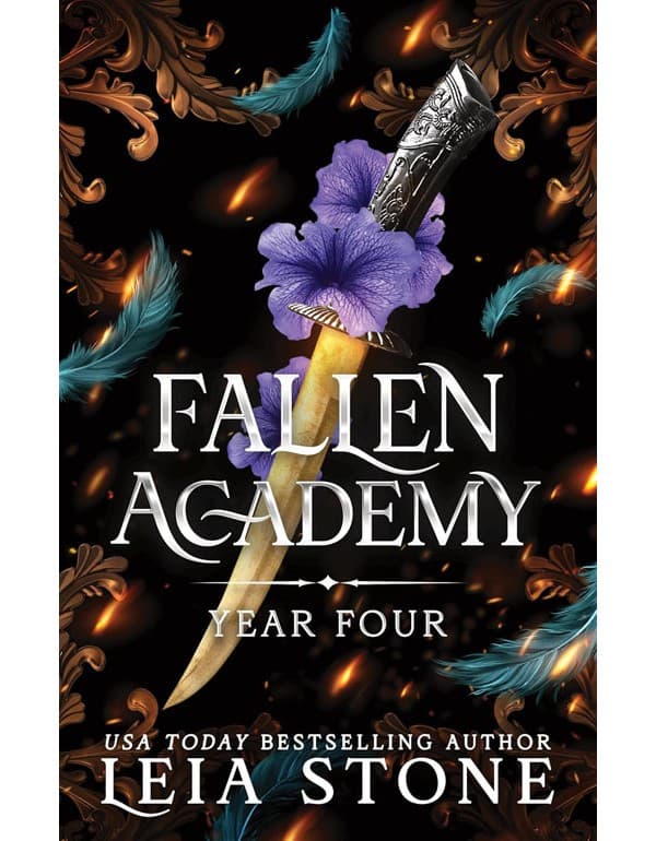 Fallen Academy: Year Four