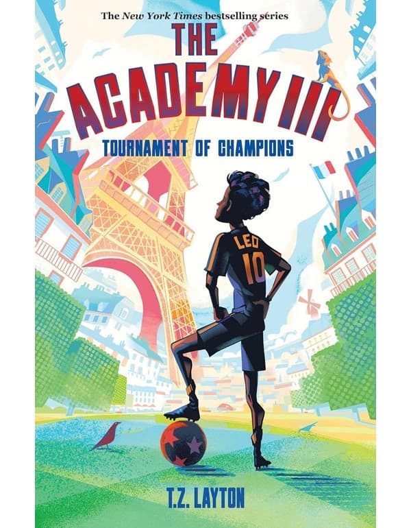 Academy III: Tournament of Champions