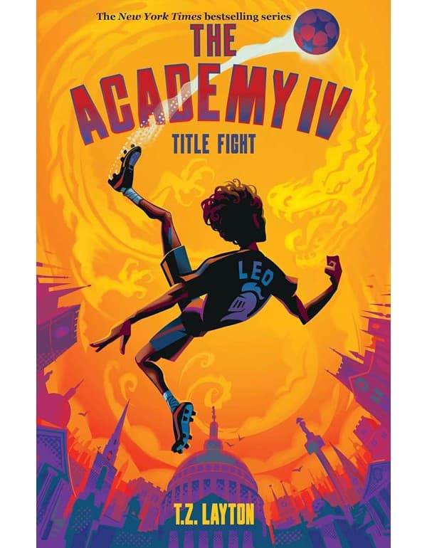 Academy IV: Title Fight