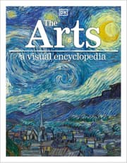The Arts: A Visual Encyclopedia product image