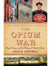 The Opium War: Drugs, Dreams, and the Making of Modern China product image
