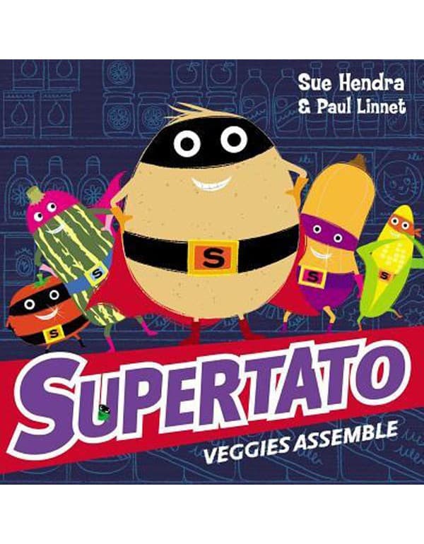 Supertato Veggies Assemble