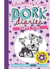 Dork Diaries: Party Time product image