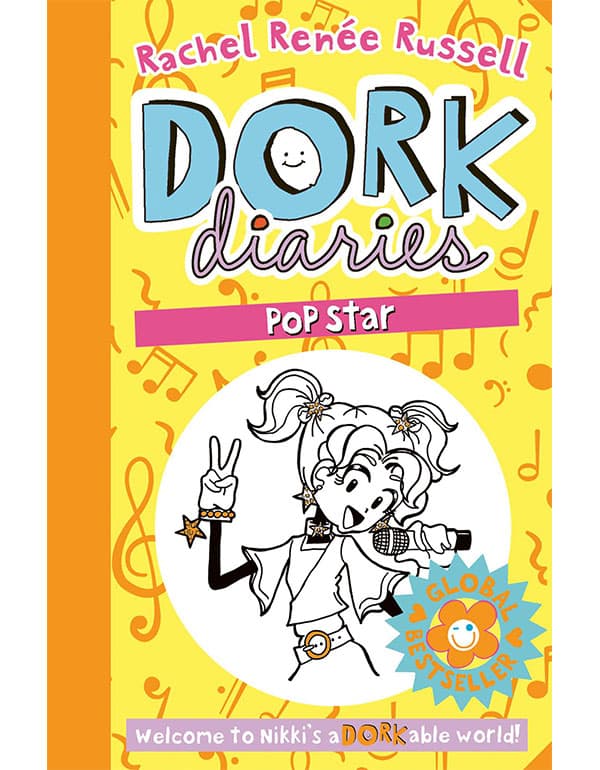 Dork Diaries: Pop Star