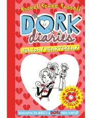 Dork Diaries: Holiday Heartbreak product image