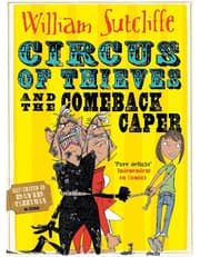Circus Of Thieves And The Comeback Caper product image