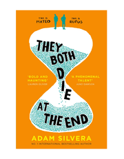 They Both Die at the End product image