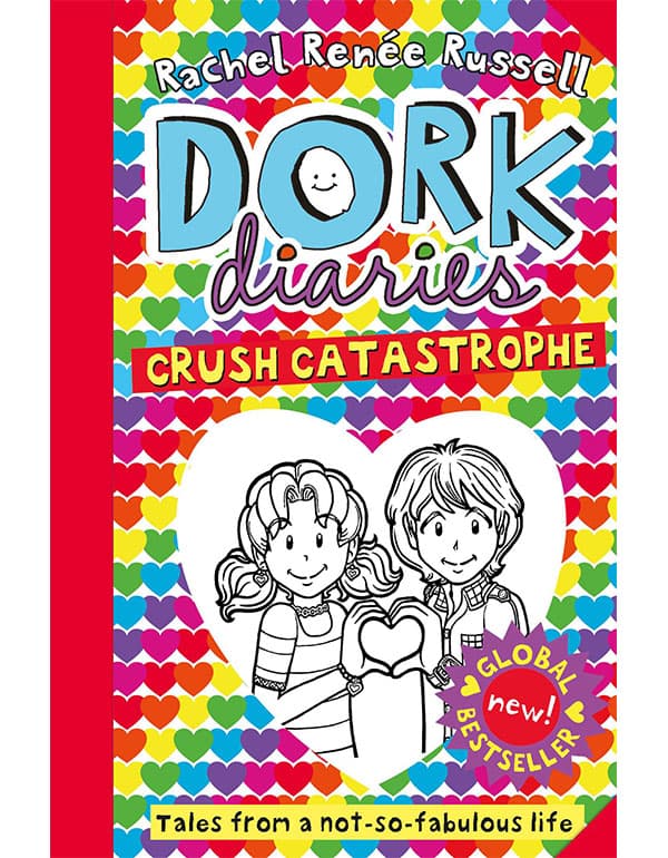 Dork Diaries: Crush Catastrophe