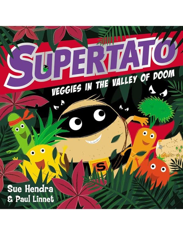 Supertato Veggies in the Valley of Doom