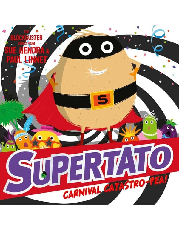 Supertato Carnival Catastro-Pea!