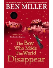 The Boy Who Made The World Disappear product image