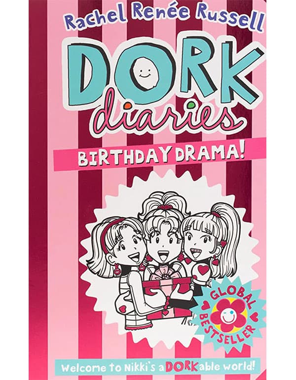 Dork Diaries: Birthday Drama!