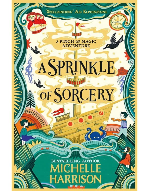 A Sprinkle Of Sorcery