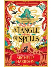 A Tangle Of Spells product image