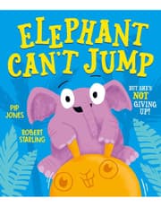 Elephant Can't Jump product image