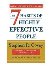 The 7 Habits Of Highly Effective People, Revised and Updated: 30th Anniversary Edition product image