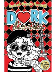 Dork Diaries: I Love Paris! product image