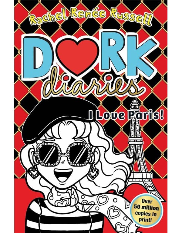 Dork Diaries: I Love Paris!