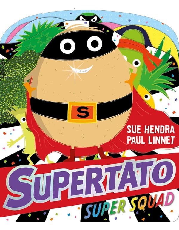 Supertato Super Squad