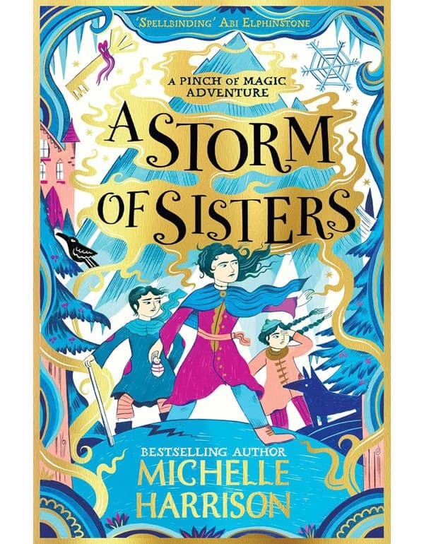 A Storm Of Sisters