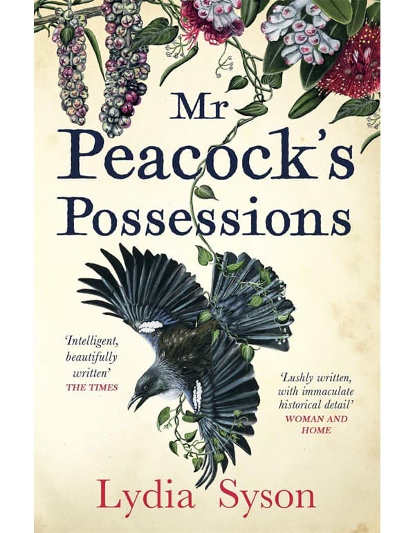 Mr Peacock's Possessions