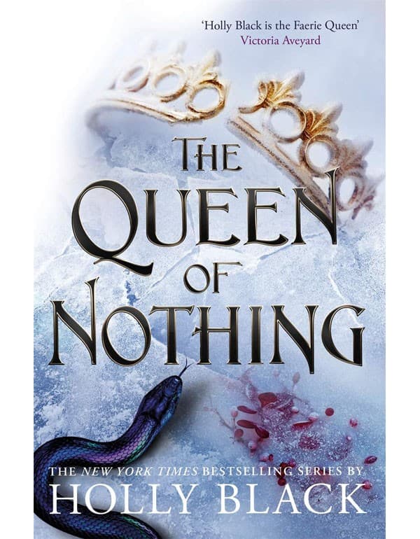 The Queen of Nothing (Folk of the Air Book 3)