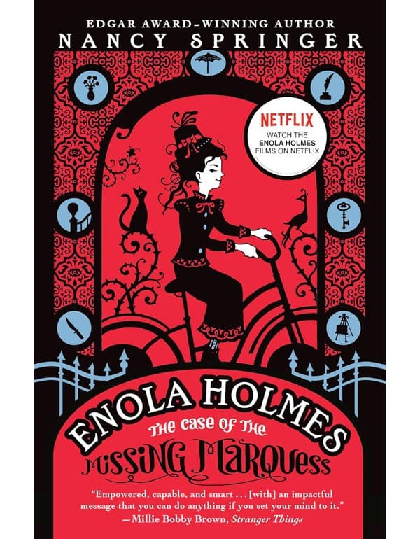 Enola Holmes: The Case of the Missing Marquess